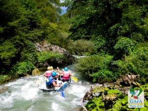 Le pi&ugrave; belle foto del rafting